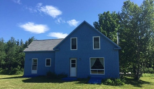 Breton Cove Farmhouse