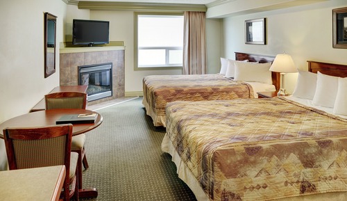 Standard Room, 2 Queen Beds, Smoking