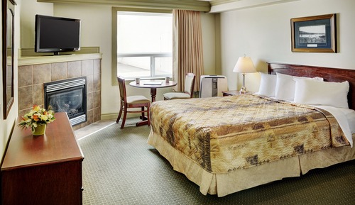 Standard Room, 1 Queen Bed, Non Smoking