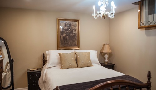 Deluxe Double Room (The Smith Room)