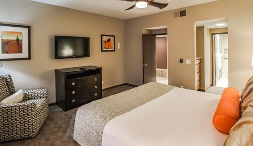 Villa, 2 Bedrooms