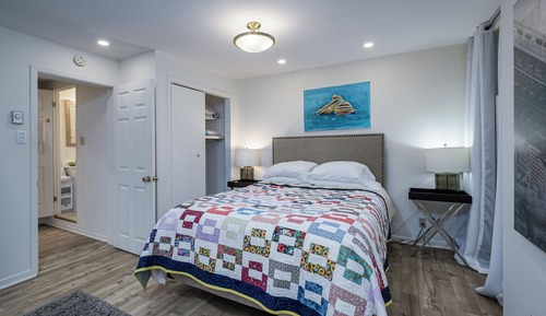 Apartment, 1 Bedroom, Patio, Garden Area