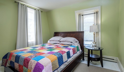 The Petty Harbor Room-Private Washroom