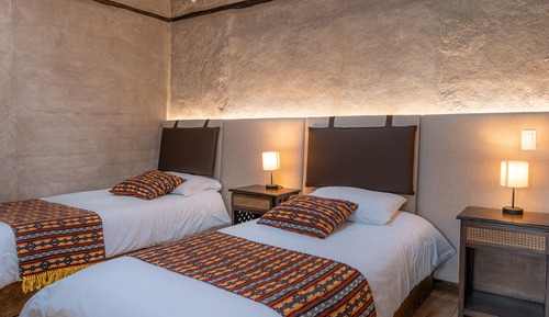Family Suite, 2 Bedrooms, Mountain View