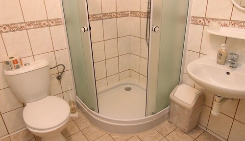Standard Triple Room, Hill View