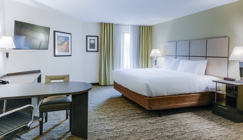 Studio Suite, 1 King Bed