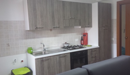 Apartment, 1 Bedroom, Balcony