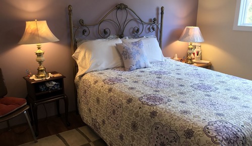 Comfort Double Room, 1 Queen Bed