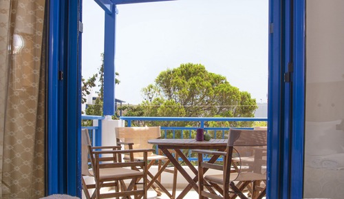 Apartment, Balcony