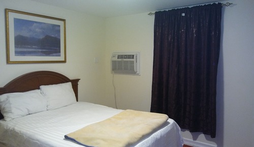 Deluxe Room, 1 Bedroom, Refrigerator & Microwave