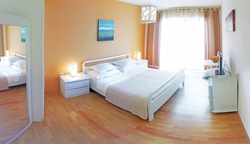 Double Room, Extra Terrace, Sea View