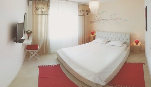 Double Room, Garden View