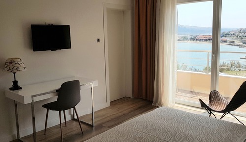 Comfort Double Room, Balcony