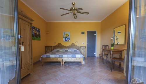 Double or Twin Room, Lake View