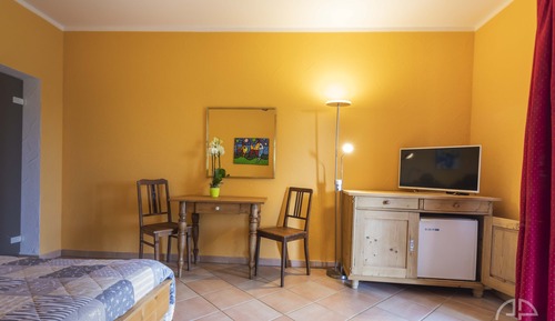 Double or Twin Room, Garden View