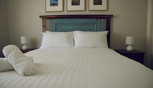 Standard Room, Shared Bathroom (Room 1)