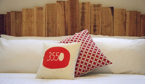 Standard Room, Shared Bathroom (Room 5)