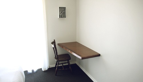 Standard Room, Shared Bathroom, Garden View (Room 4)