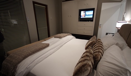 Standard Luxury Room