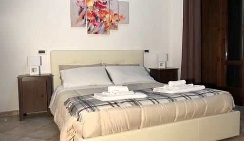 Standard Double Room, Terrace