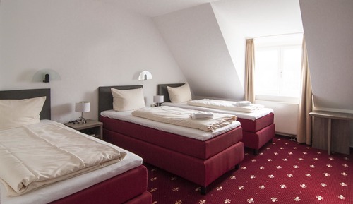 Triple Room, Non Smoking