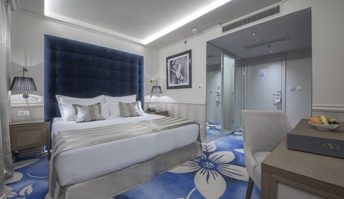 Premium Double or Twin Room, Sea View