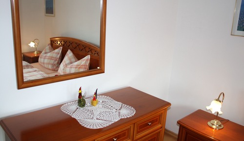 Comfort Apartment, Balcony, Garden View (Erdgeschoss)