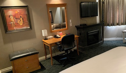 Jacuzzi Room