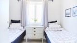 Double or Twin Room, Shared Bathroom