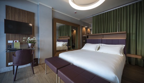 Comfort Double Room Single Use