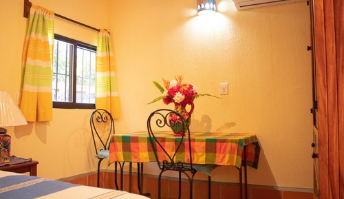 Standard Studio, 1 Double Bed, Ground Floor (Jazmin)