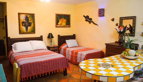 Studio, Pool View, Ground Floor (Bugambilia)