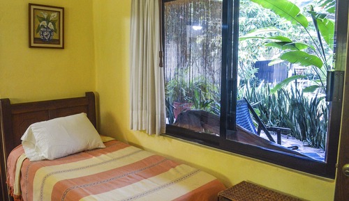 Apartment, 1 Bedroom, Ground Floor (Rosas)