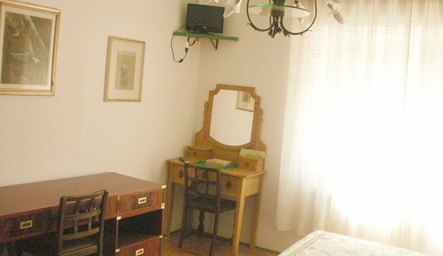 Double Room, Shared Bathroom