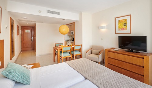 Studio, Balcony (2 Adults)