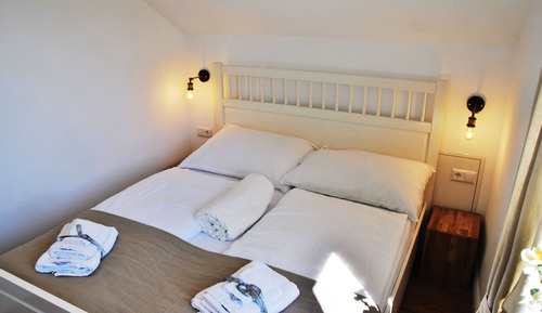 Luxury Double Room, 1 Bedroom, Garden View, Garden Area