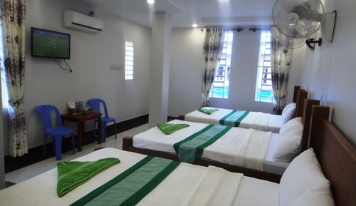 Superior Triple Room