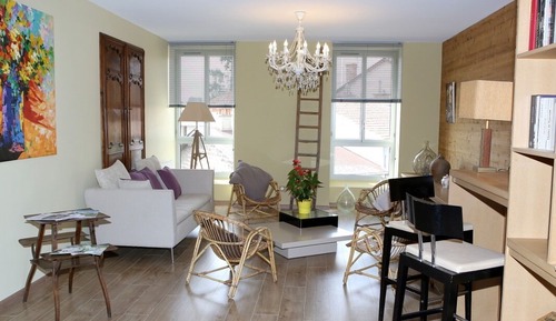 Comfort Suite, Ensuite, City View (Amethyste)