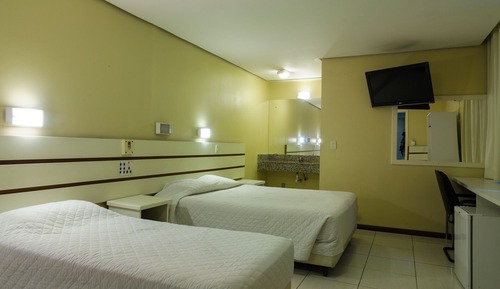 Deluxe Triple Room, Multiple Beds