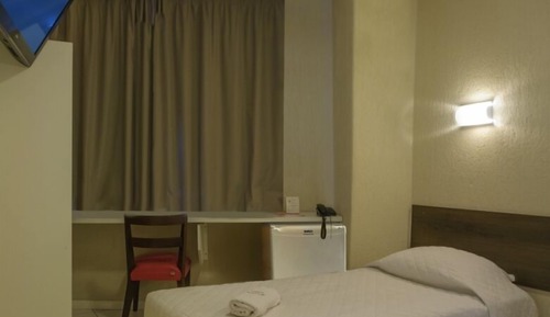 Deluxe Single Room
