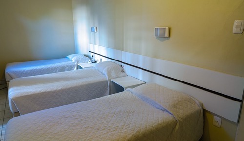Deluxe Triple Room, 3 Twin Beds