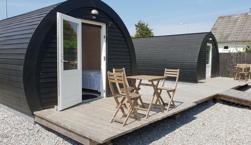 Cabin (4 people)