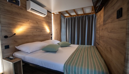 Premium Tent, 2 Bedrooms, Sea View
