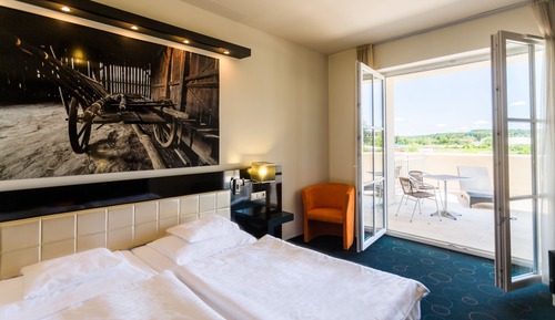 Superior Double Room, 1 Bedroom