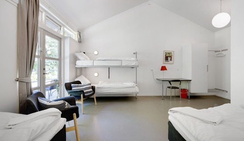 Superior Quadruple Room, Multiple Beds, Accessible (Linen Excluded)