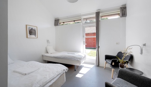Superior Twin Room, Accessible (Linen Excluded)