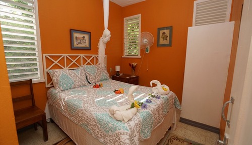Traditional Apartment, 1 Bedroom, Garden View, Ground Floor