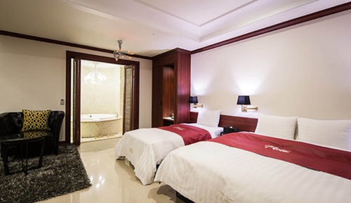 Suite (Twin)