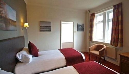 Twin Room, Ensuite