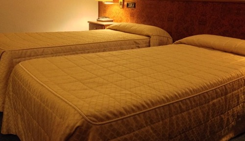 Twin Room (Doppia Twin)